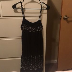 Free People slip dress